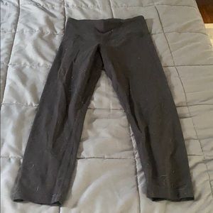 Lululemon cropped leggings